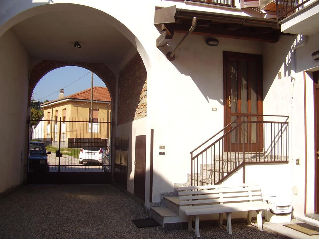 Jean Home Gallarate Exterior photo